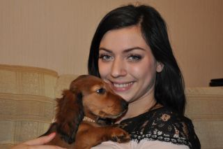 jamnik d�ugow�osy